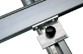Tiefenanschlag 500 mm zu LBX 200