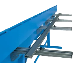 Tiefenanschlag 750 mm zu LBX 250