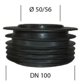 Lamellenmanschette