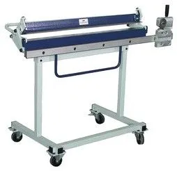 SCHRÖDER Bauabkantmaschine BAM 1000
