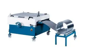 SCHLEBACH Profiliermaschine Modell mini-prof plus SCHLEBACH Profiliermaschine Modell mini-prof plus
