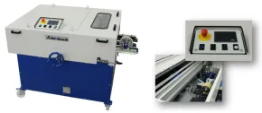 SCHLEBACH Profiliermaschine Modell mini-prof RSM SCHLEBACH Profiliermaschine Modell mini-prof RSM
