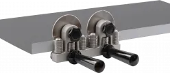 Umschlagkanter Profi-Kant DISC S 90 ° - 180 ° Doppel