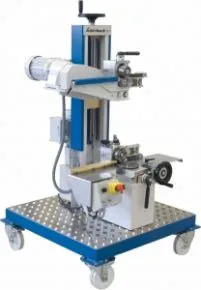 SCHLEBACH Rundbogenmaschine RBM 25