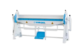 SCHECHTL Hand-Abkantmaschine Modell KSV