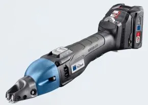 TRUTOOL LiHD Akku-Schlitzschere C160 ohne Akku und Ladegeät