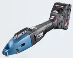 TRUTOOL LiHD Akku-Schlitzschere C250 mit Spanabtrenner