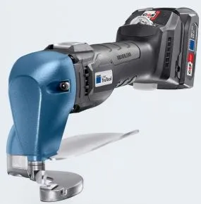 TRUTOOL LiHD Akku- Blechschere S 160