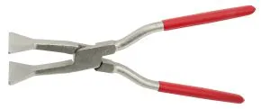 Quetschfalzzange 80 mm Verzinkt/NIROLOOK Gewerbe aufgelegt