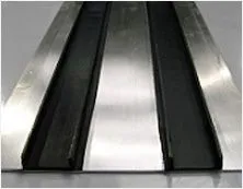 EDELSTAHL Stossverbinder TOPCLIP