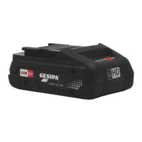 GESIPA CAS AKKU 18 V /4,0 AH