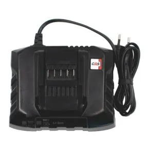 Ladegerät für CAS 18 V- Akkus