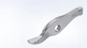 Messer gerade bis 1,00 mm zu C 160