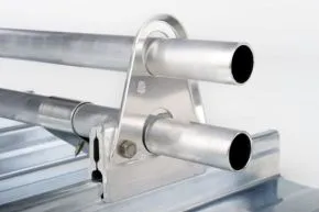 Aluminium Aufstockelement klein