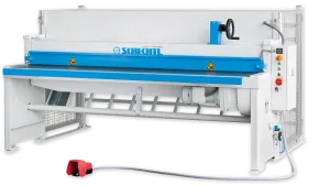 SCHECHTL Motor-Tafelschere Modell SMT