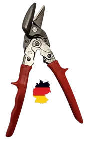 HSS Idealschere 260 mm linksschneidend übersetzt #