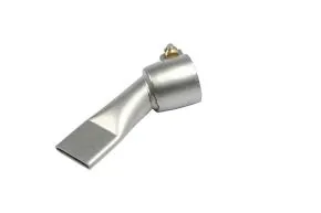 Breitschlitzdüse (ø 21.3) 20 x 2 mm zu HOT JET S