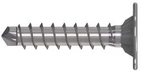 EDELSTAHL Haftenschraube 4,9 x 24 mm
