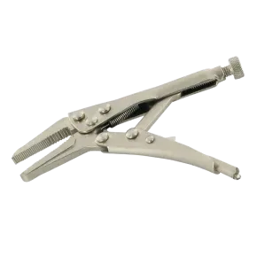 Gripzange mit extra langen Backen 225 mm