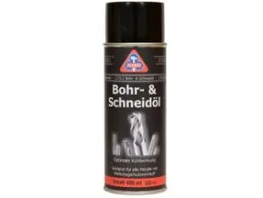 Bohr- und Schneidölspray 400 ml