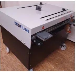 Profiliermaschine PP 800 Profiliermaschine PP 800