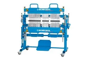Schechtl Segmentabkantbank UK-DB 1250 mm