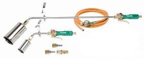 TURBINE PLUS Propan- Aufschweiß- und Anwärmbrenner- Set
