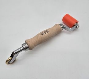 PICARD Andrückrolle aus Silikon - Rollenbreite 45mm inkl. Messingrolle