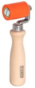 PICARD Andrückrolle aus Silikon - Rollenbreite 45mm