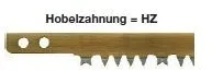 Bügelsägeblatt 915 mm