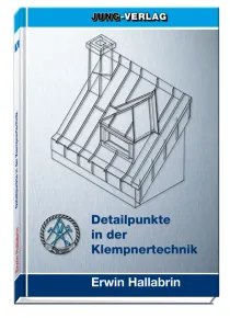 Fachbuch Detailpunkte in der Klempnertechnik