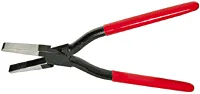 STUBAI Spengler-Flachzange 240 mm ohne Zahnung