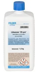 Lötwasser ZD-Pro für Zink