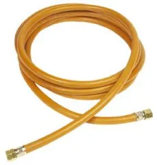 Propan Hochdruckschlauch HD 6 - 10 m